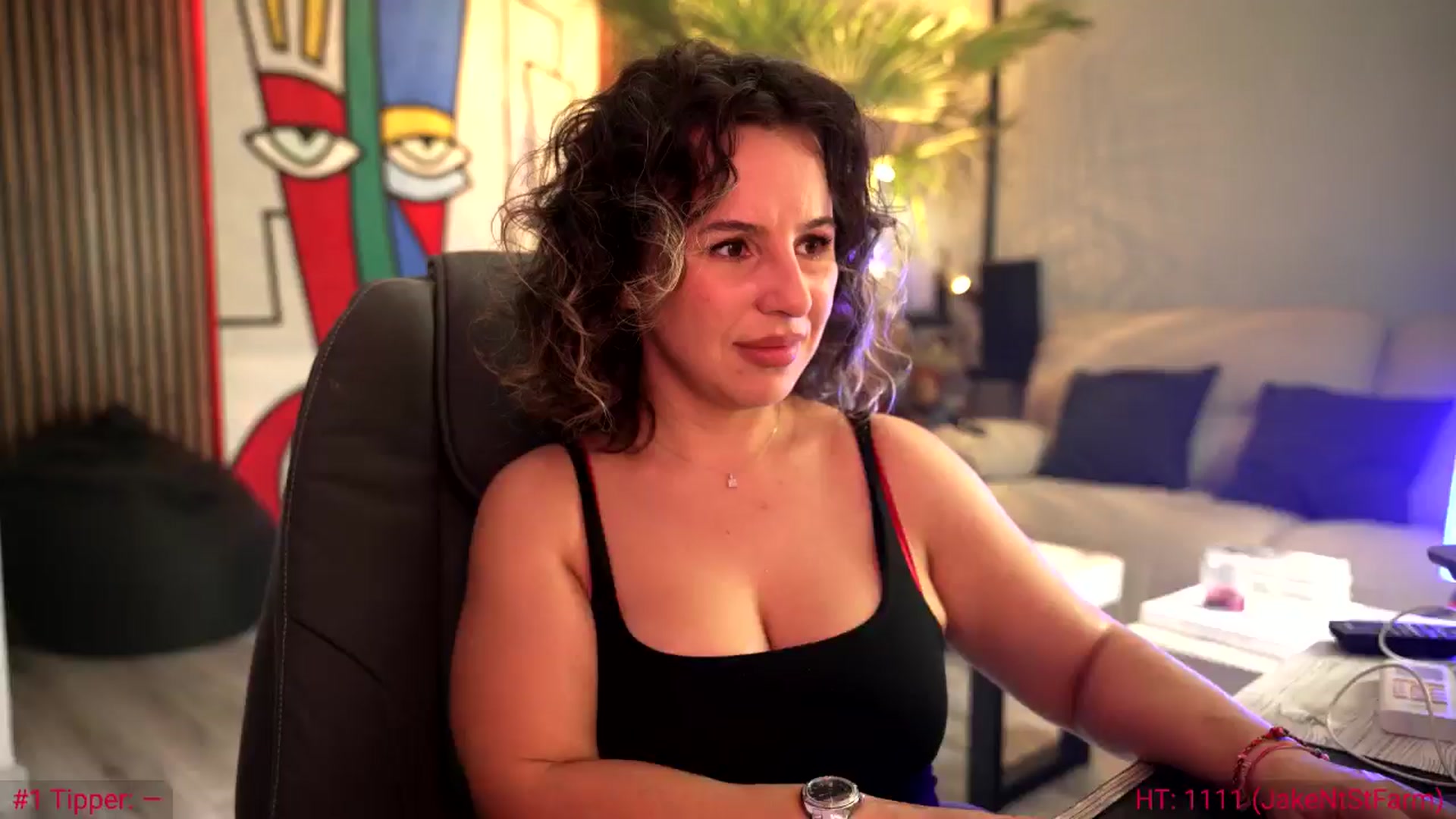 Gallery image thumbnail from SoulVibe's myfreecams stream on, 06/13/2024, 07:45 image 3 of 20