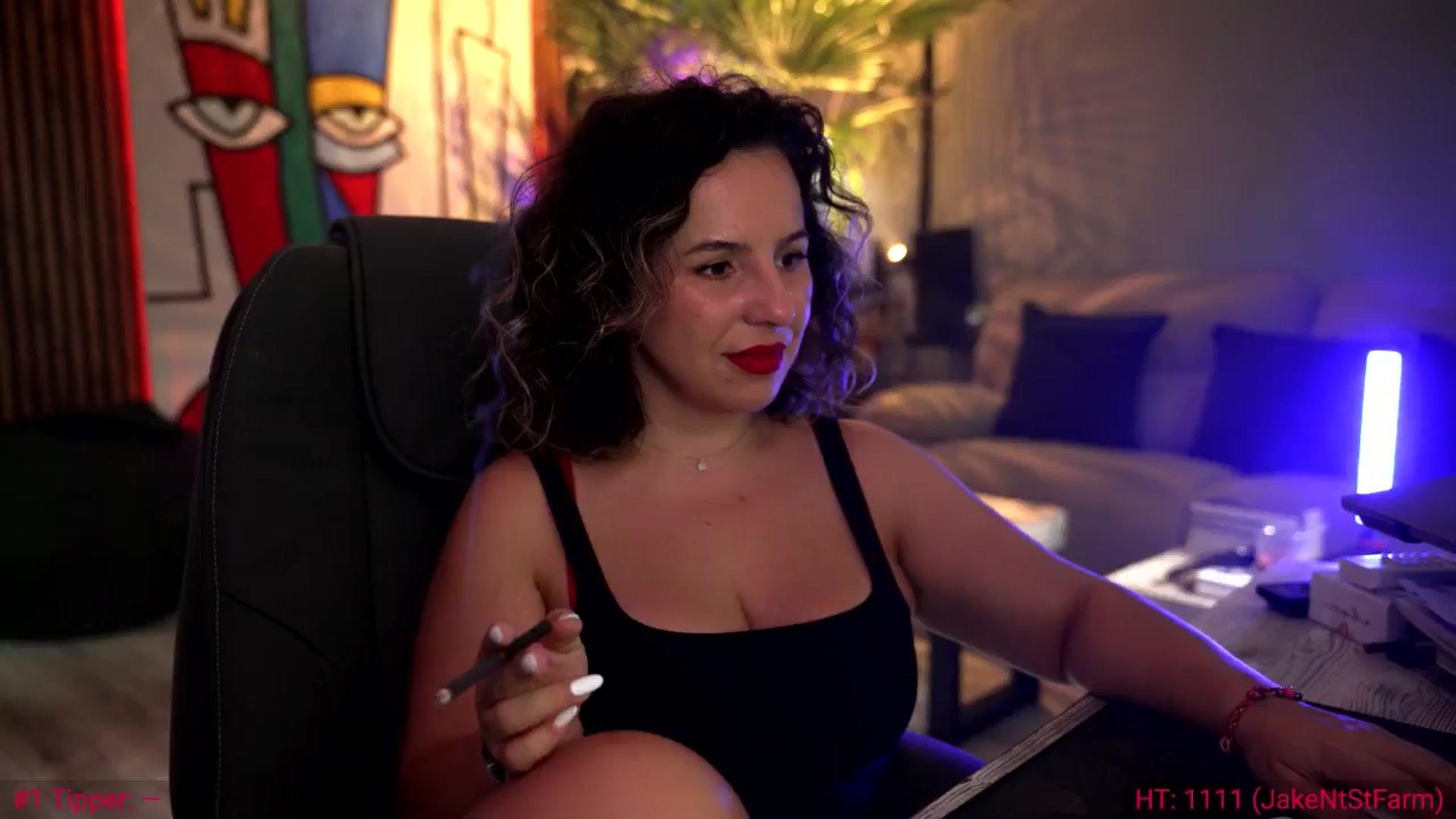 Gallery image thumbnail from SoulVibe's myfreecams stream on, 06/14/2024, 09:16 image 19 of 20