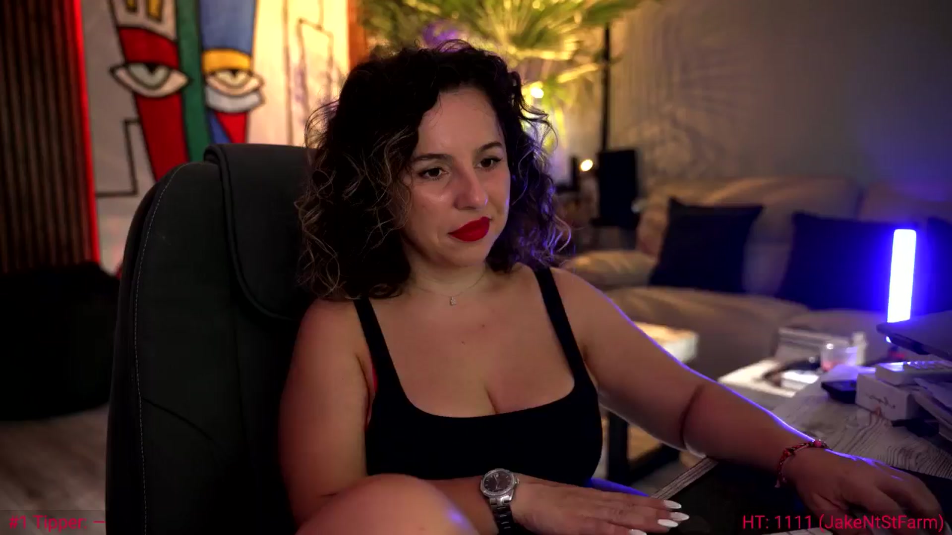 Gallery image thumbnail from SoulVibe's myfreecams stream on, 06/14/2024, 09:16 image 11 of 20