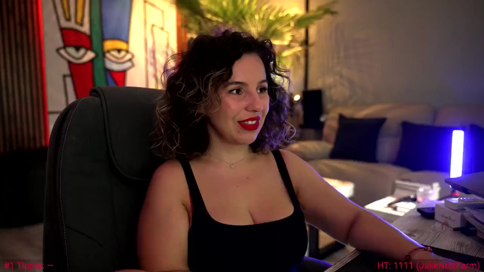 Gallery image thumbnail from SoulVibe's myfreecams stream on, 06/14/2024, 09:16 image 3 of 20