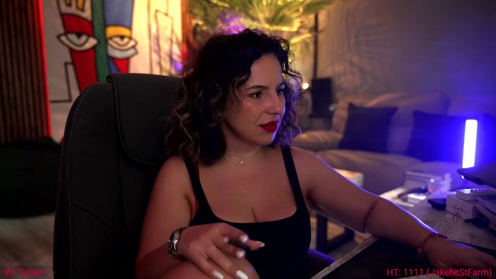 Gallery image thumbnail from SoulVibe's myfreecams stream on, 06/14/2024, 09:16 image 20 of 20