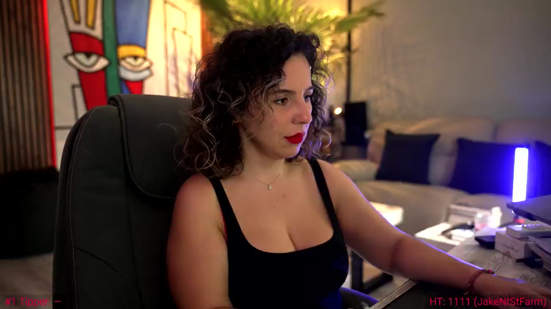 Gallery image thumbnail from SoulVibe's myfreecams stream on, 06/14/2024, 09:16 image 1 of 20