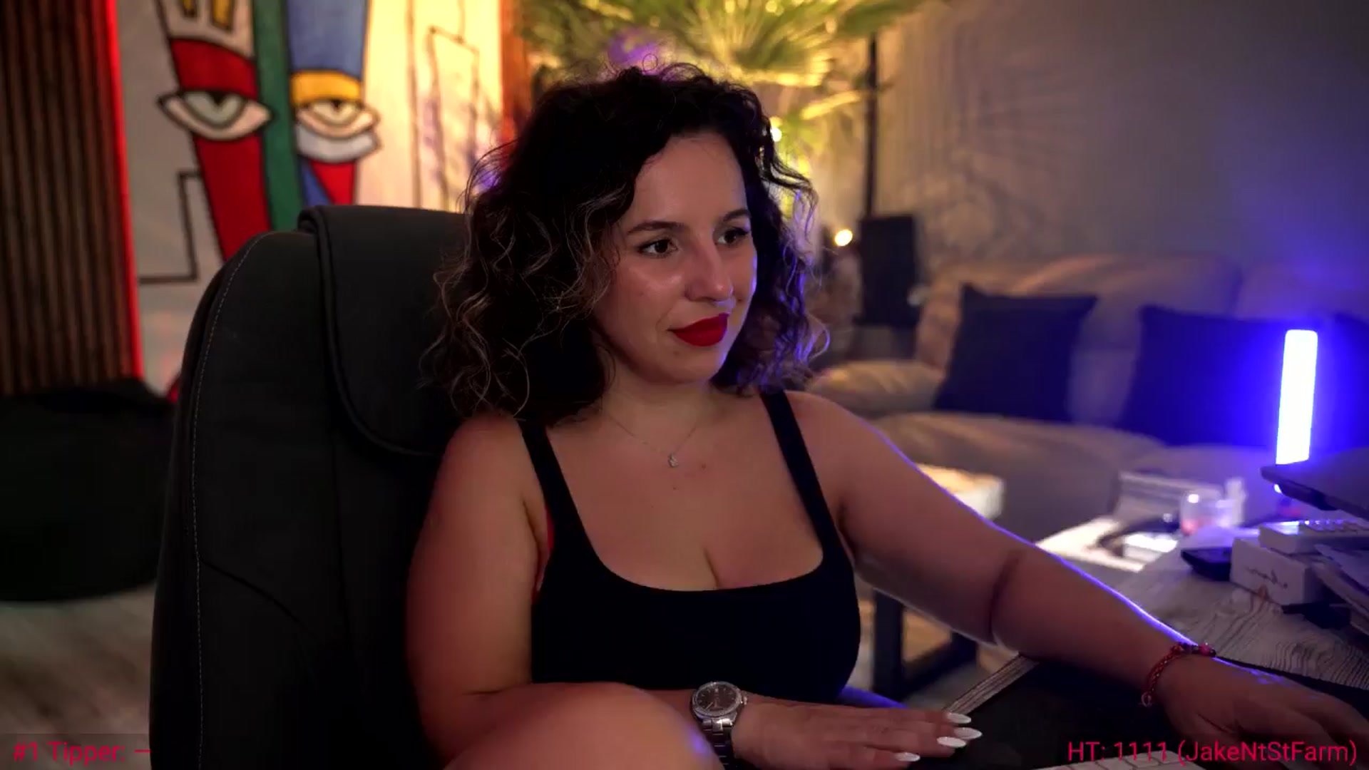 Gallery image thumbnail from SoulVibe's myfreecams stream on, 06/14/2024, 09:16 image 16 of 20