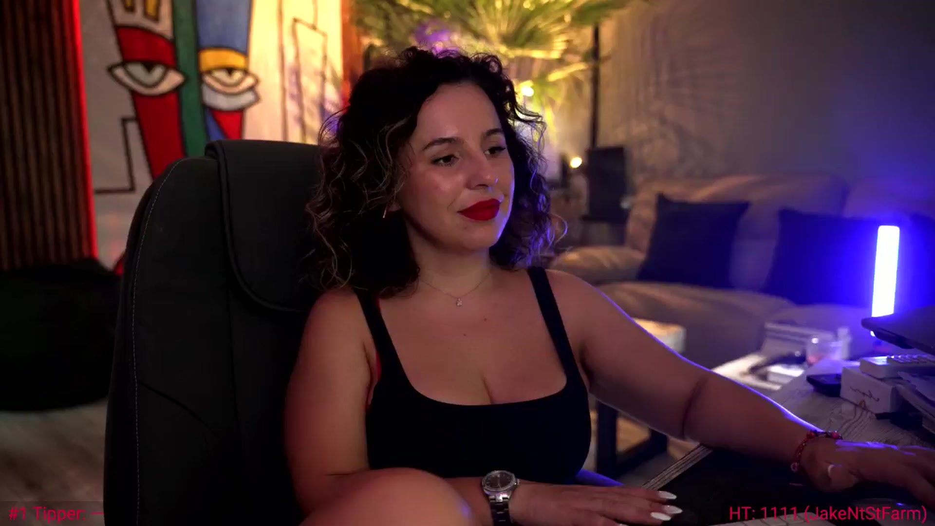 Gallery image thumbnail from SoulVibe's myfreecams stream on, 06/14/2024, 09:16 image 18 of 20