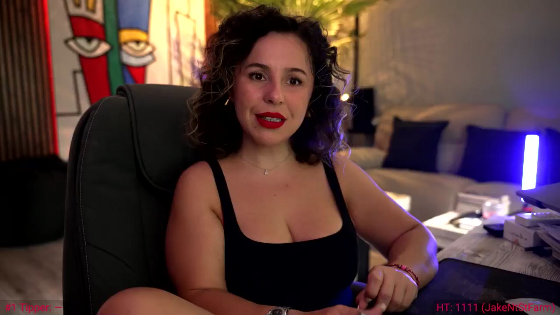 Gallery image thumbnail from SoulVibe's myfreecams stream on, 06/14/2024, 09:16 image 5 of 20