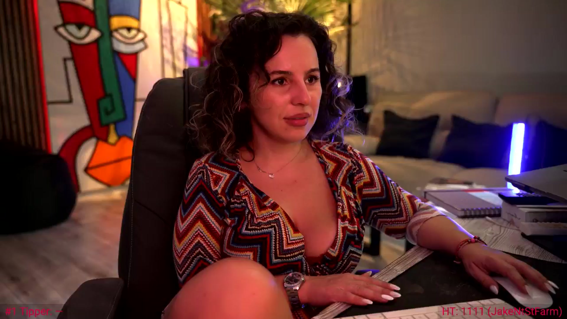 Gallery image thumbnail from SoulVibe's myfreecams stream on, 06/19/2024, 09:24 image 20 of 20