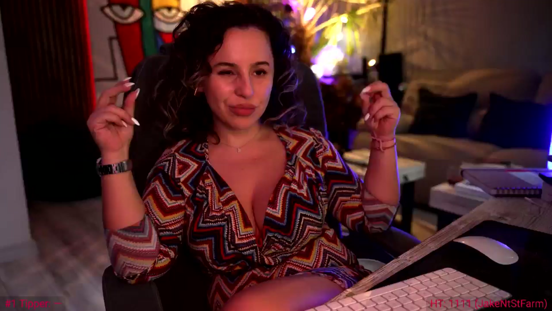 Gallery image thumbnail from SoulVibe's myfreecams stream on, 06/19/2024, 11:43 image 18 of 20