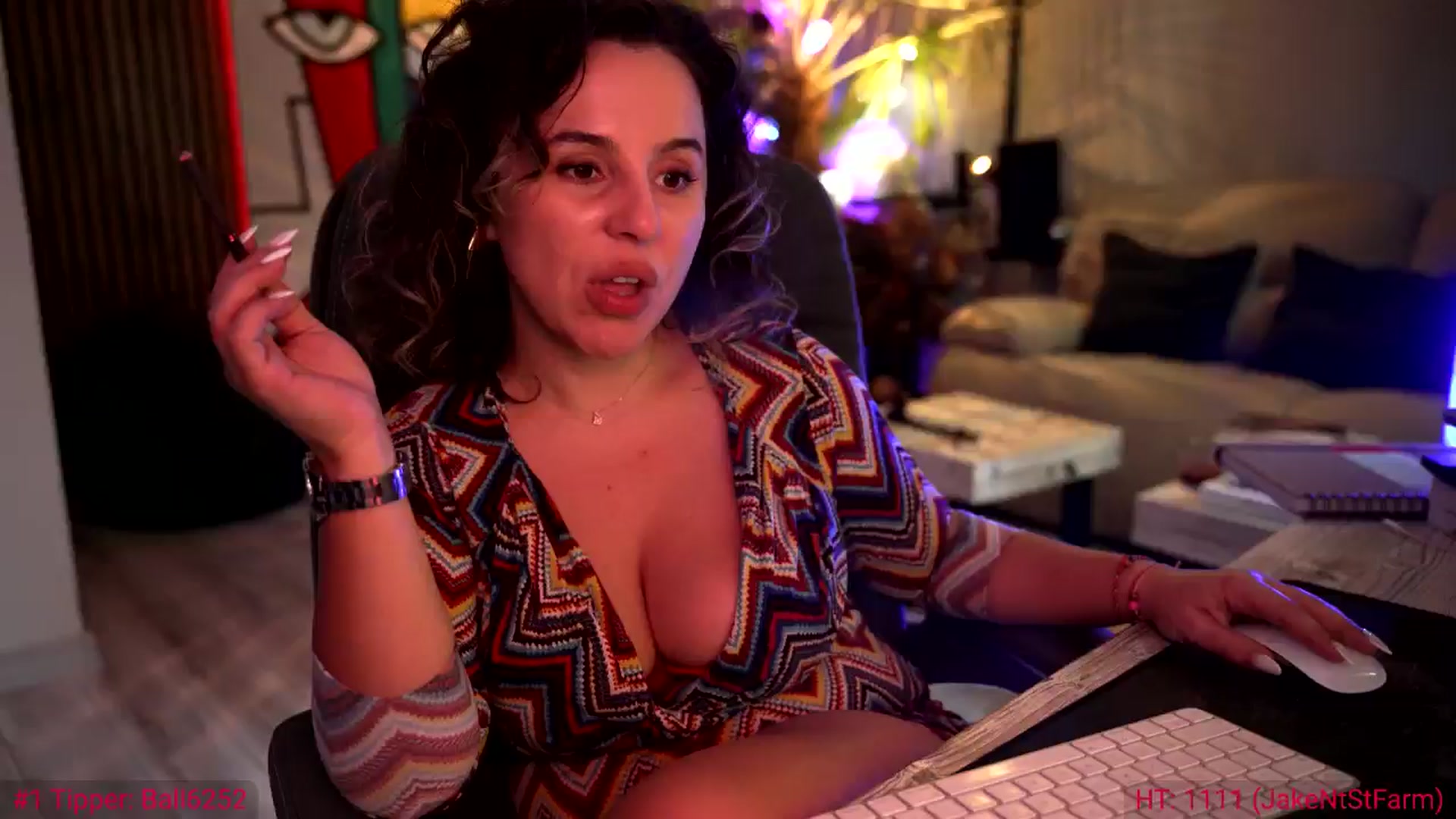 Gallery image thumbnail from SoulVibe's myfreecams stream on, 06/19/2024, 11:43 image 20 of 20