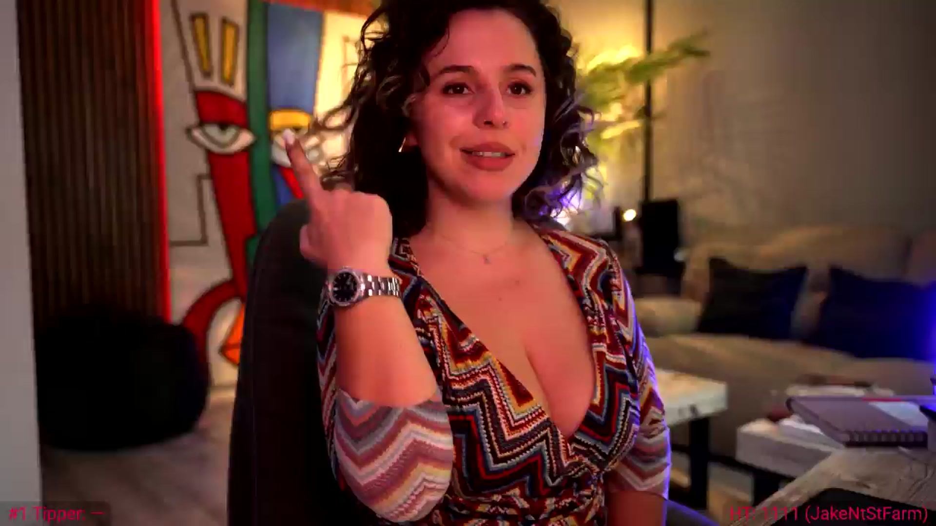 Gallery image thumbnail from SoulVibe's myfreecams stream on, 06/19/2024, 11:43 image 6 of 20