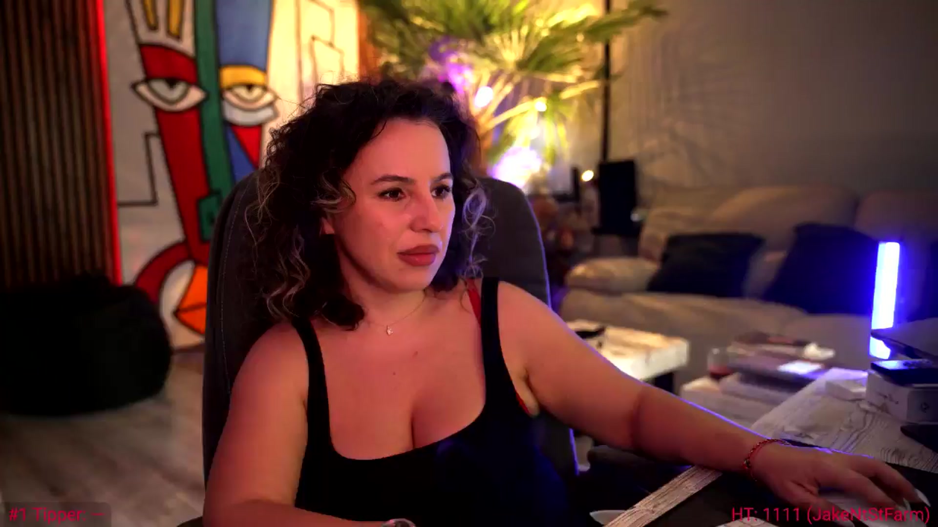 Gallery image thumbnail from SoulVibe's myfreecams stream on, 06/20/2024, 10:01 image 10 of 20