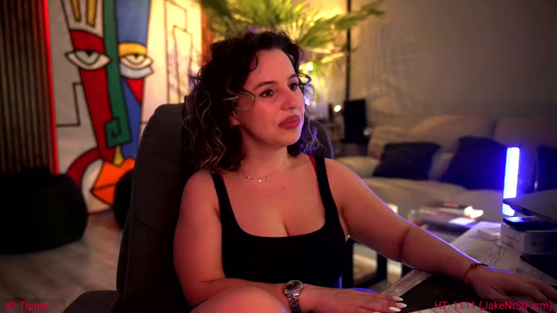 Gallery image thumbnail from SoulVibe's myfreecams stream on, 06/20/2024, 10:01 image 3 of 20