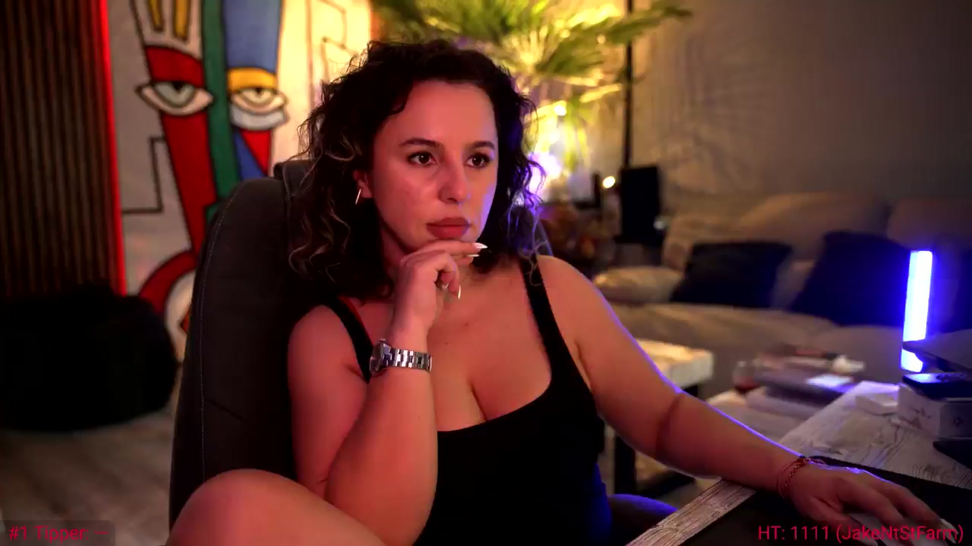 Gallery image thumbnail from SoulVibe's myfreecams stream on, 06/20/2024, 10:01 image 17 of 20