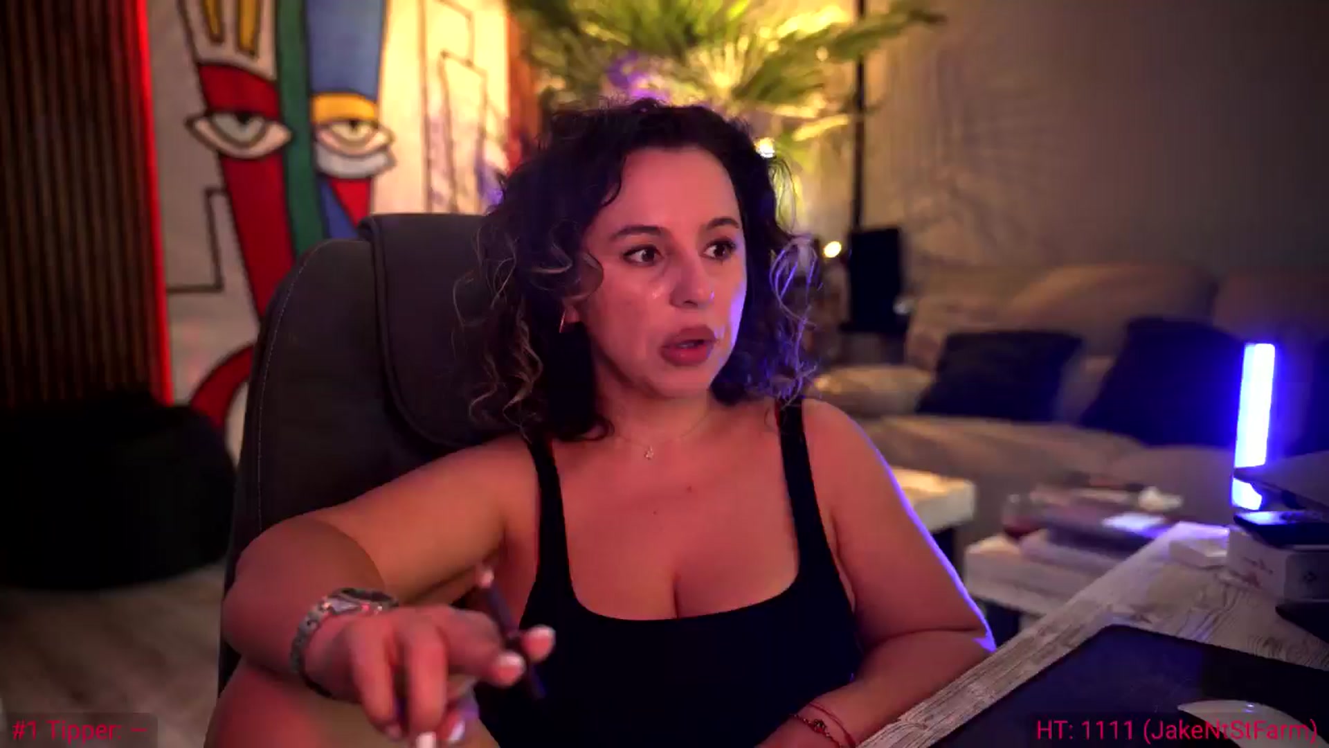 Gallery image thumbnail from SoulVibe's myfreecams stream on, 06/20/2024, 10:01 image 18 of 20