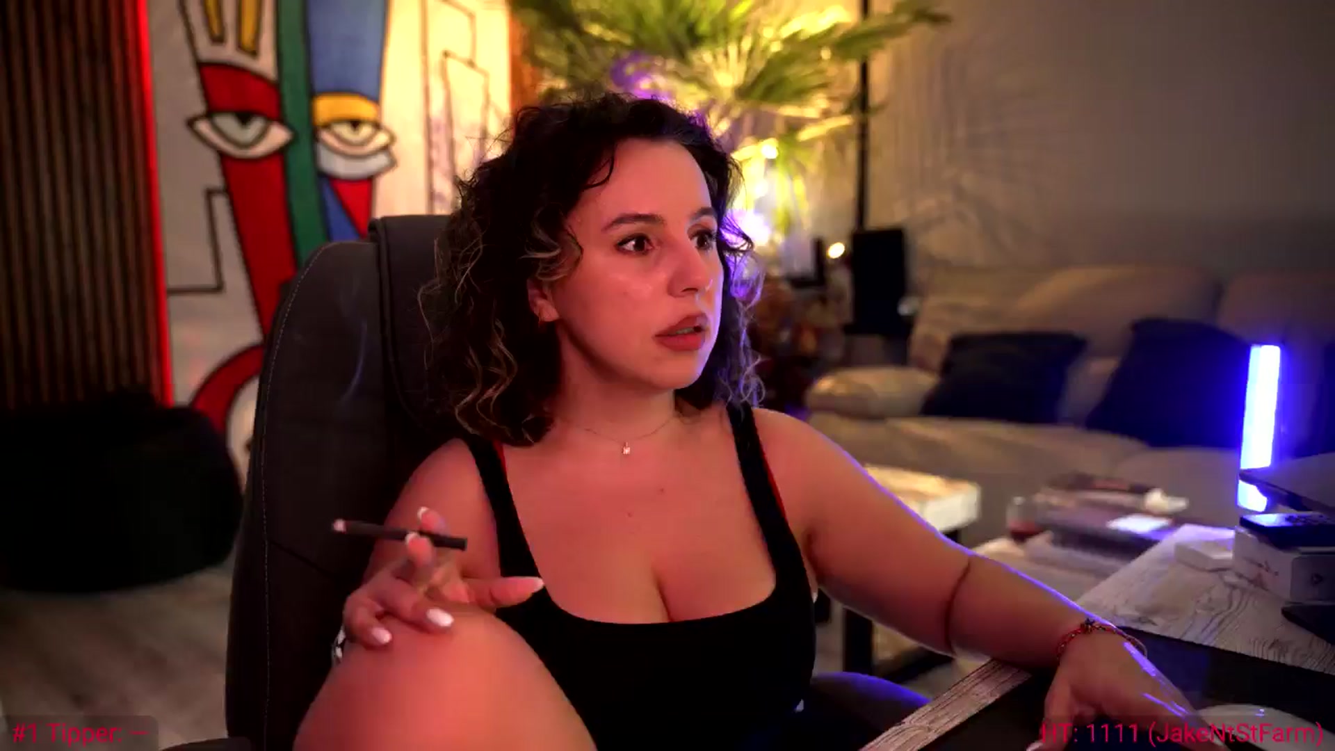 Gallery image thumbnail from SoulVibe's myfreecams stream on, 06/20/2024, 10:01 image 12 of 20