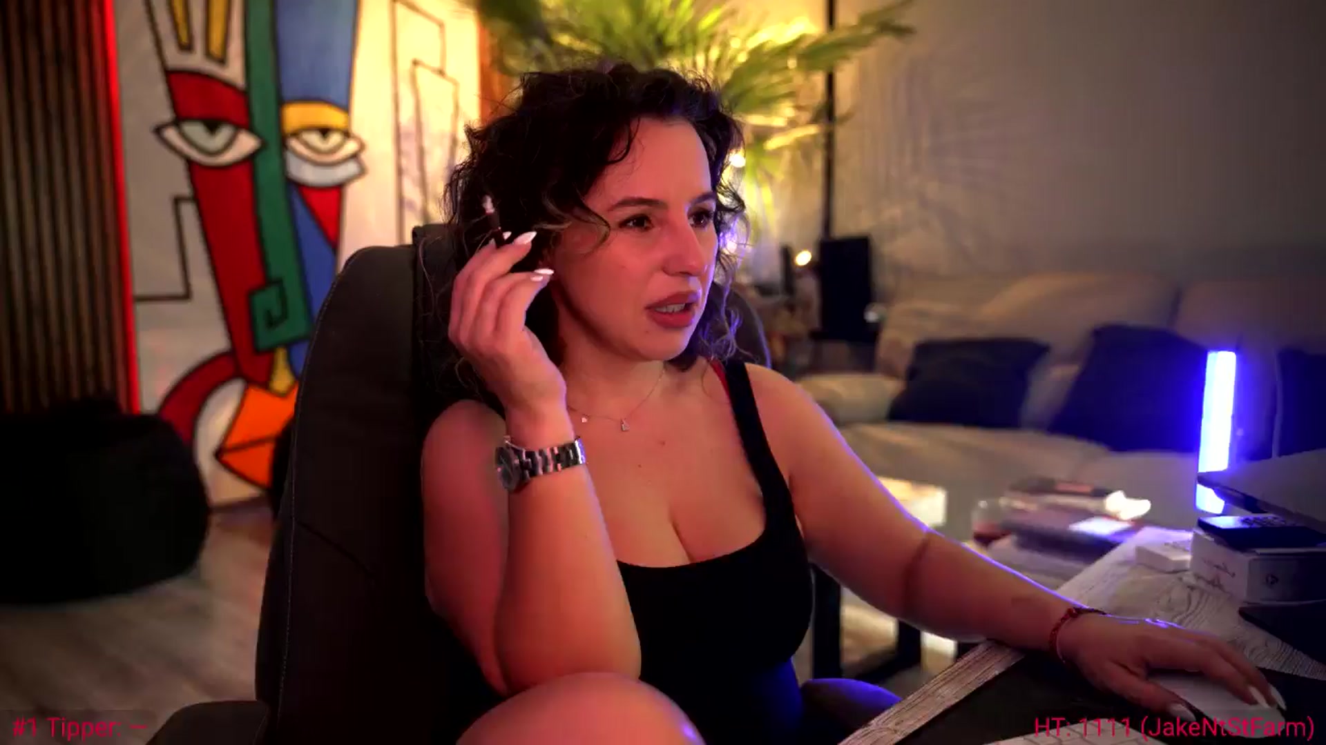 Gallery image thumbnail from SoulVibe's myfreecams stream on, 06/20/2024, 10:01 image 2 of 20