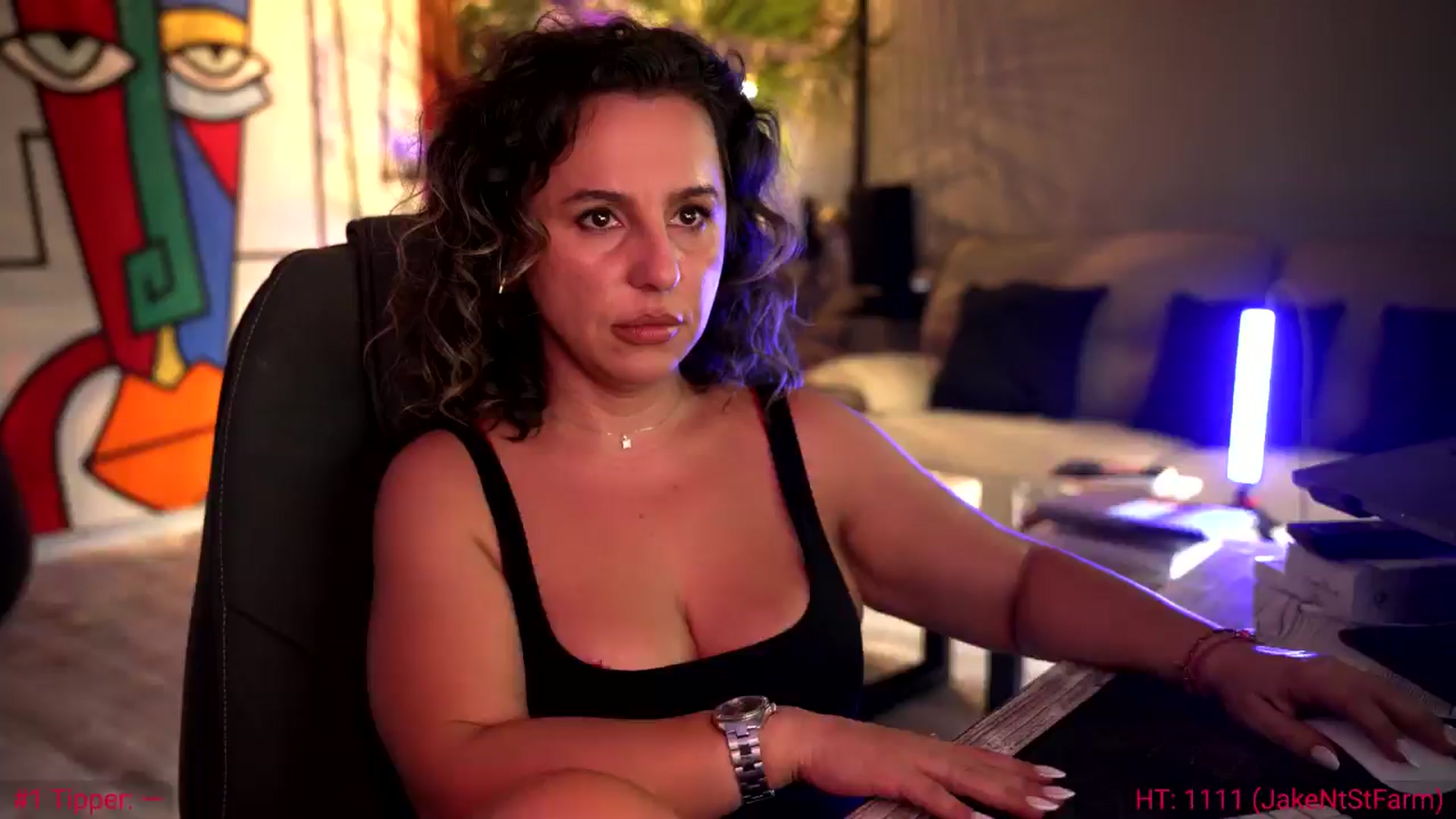 Gallery image thumbnail from SoulVibe's myfreecams stream on, 06/21/2024, 17:03 image 1 of 20