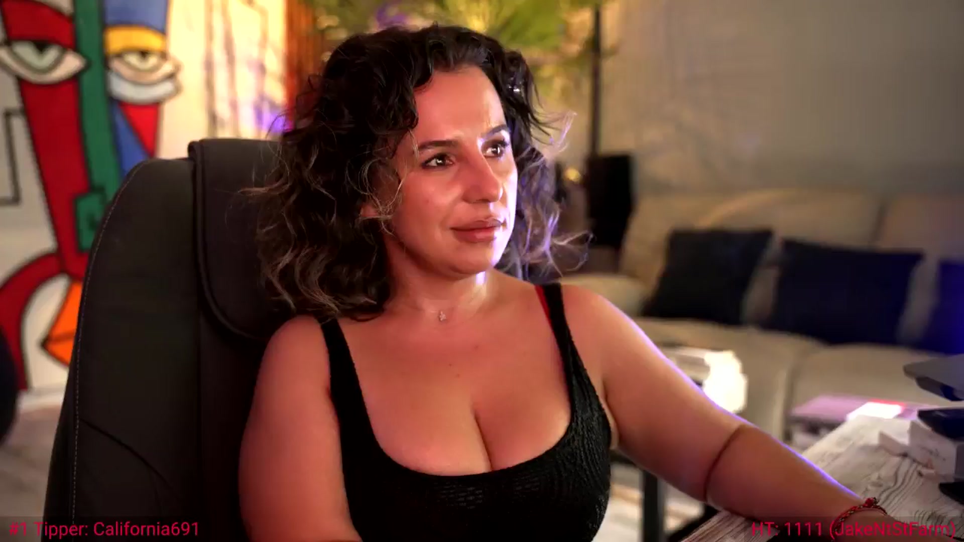 Gallery image thumbnail from SoulVibe's myfreecams stream on, 06/23/2024, 08:43 image 5 of 20