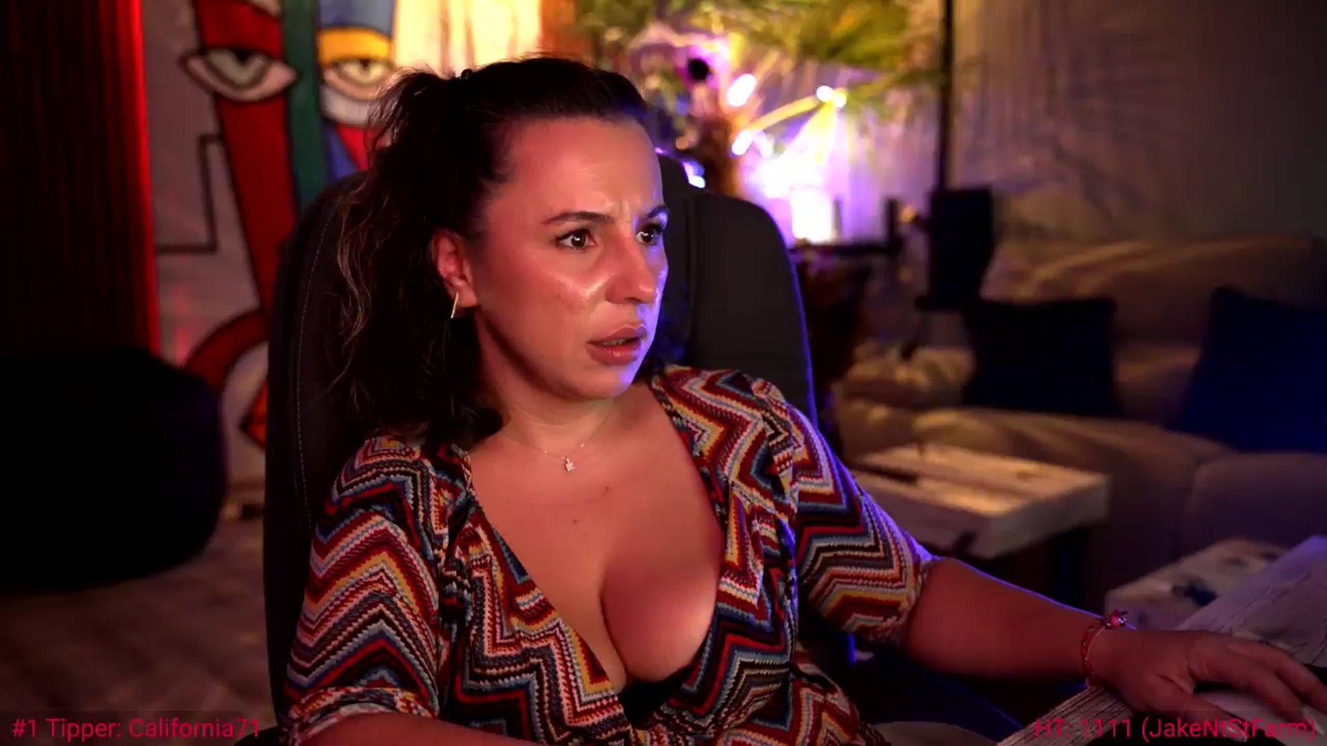 Gallery image thumbnail from SoulVibe's myfreecams stream on, 06/26/2024, 09:14 image 6 of 20