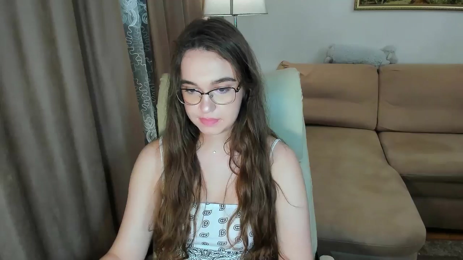 Gallery image thumbnail from SoulfulBarbie's myfreecams stream on, 06/29/2024, 19:06 image 17 of 20