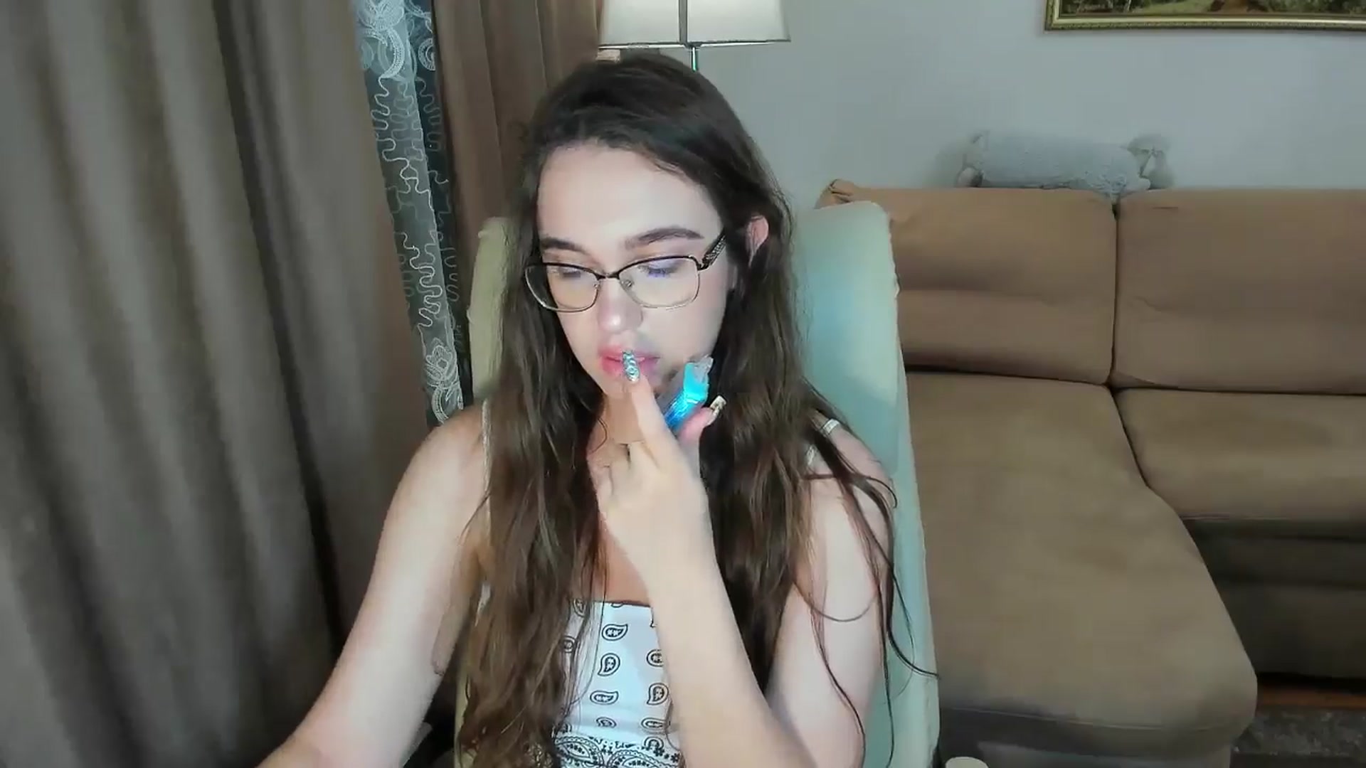 Gallery image thumbnail from SoulfulBarbie's myfreecams stream on, 06/29/2024, 19:06 image 11 of 20