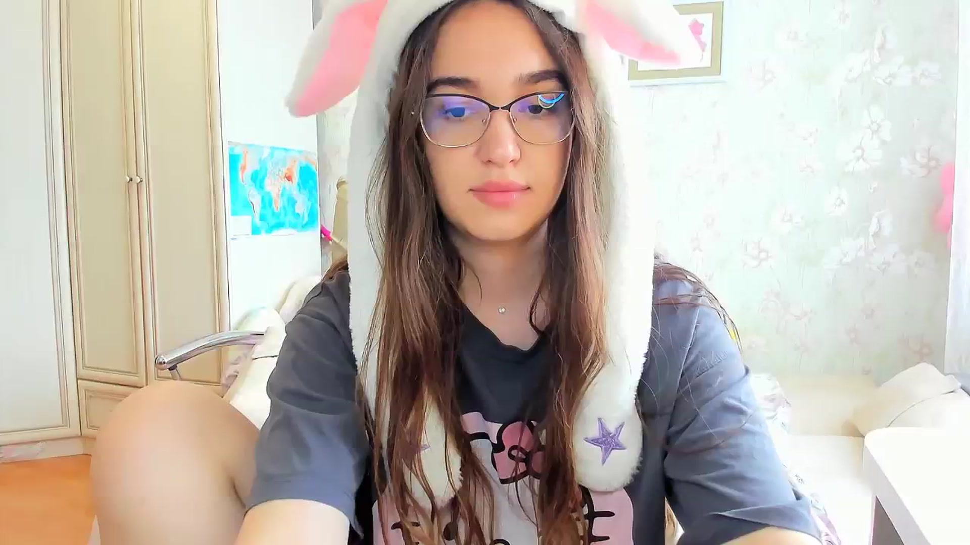 Gallery image thumbnail from SoulfulBarbie's myfreecams stream on, 06/30/2024, 11:00 image 9 of 20