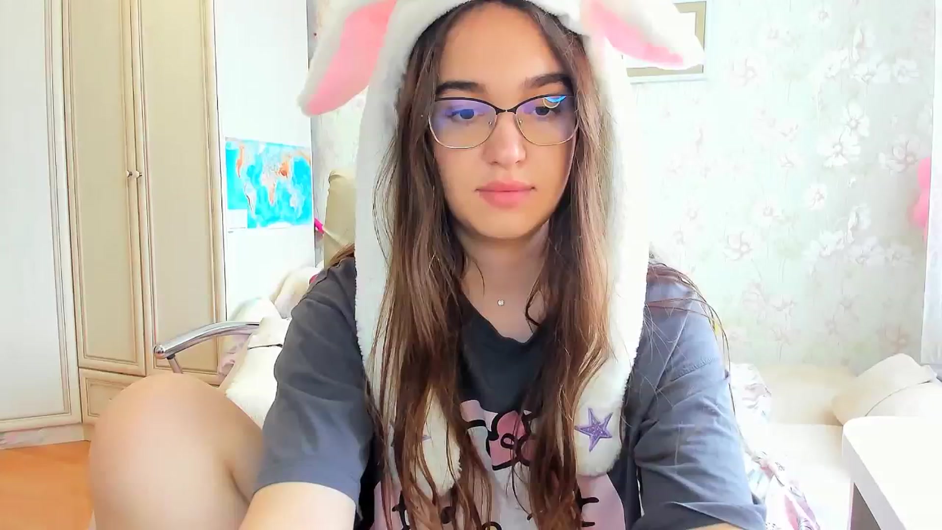 Gallery image thumbnail from SoulfulBarbie's myfreecams stream on, 06/30/2024, 11:00 image 10 of 20
