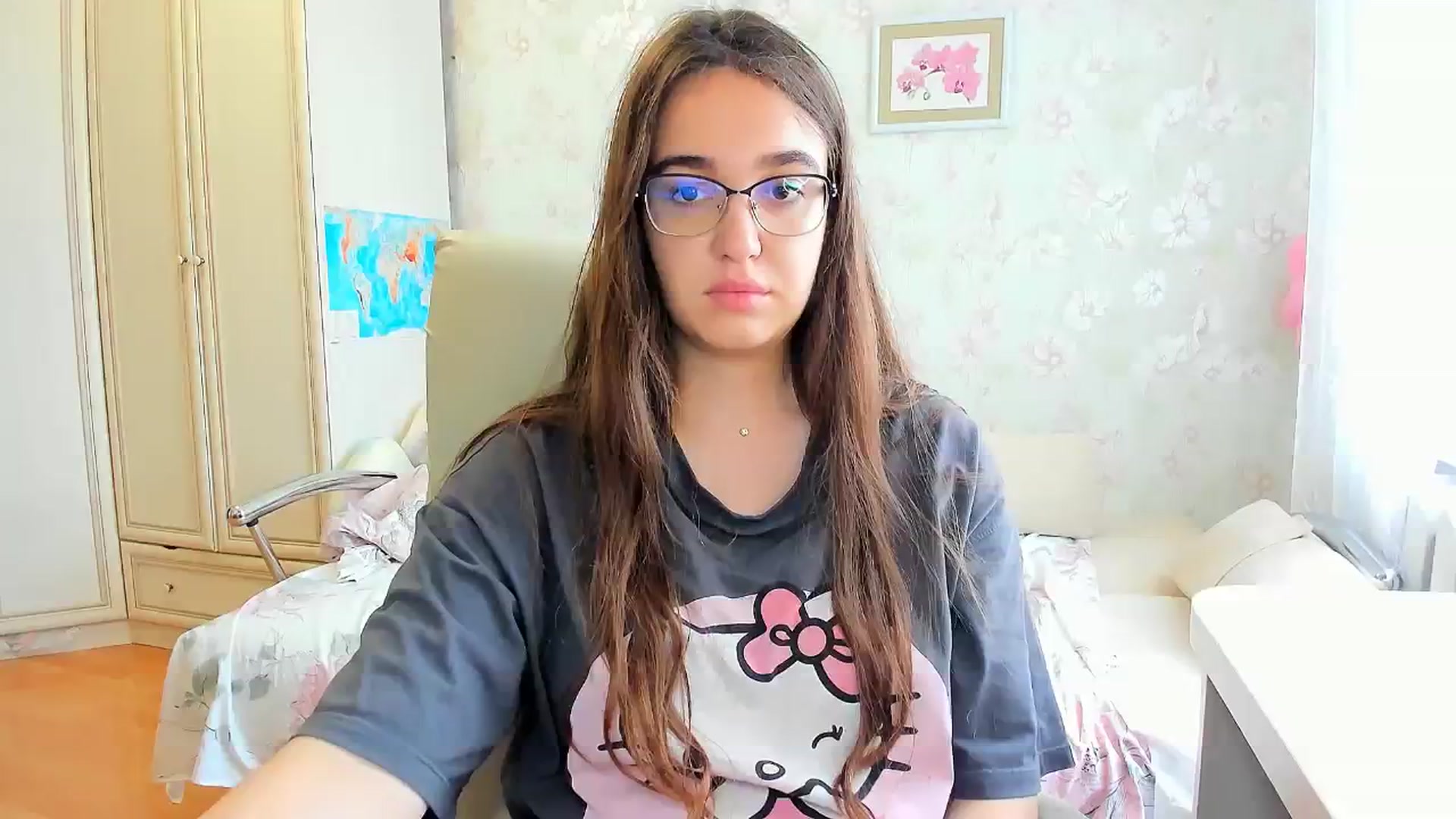 Gallery image thumbnail from SoulfulBarbie's myfreecams stream on, 06/30/2024, 13:24 image 14 of 20