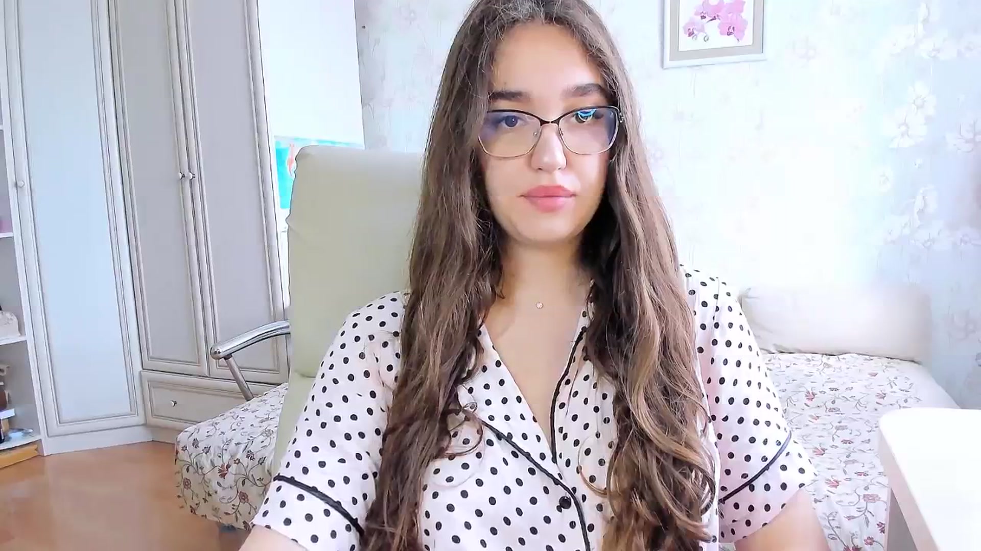Gallery image thumbnail from SoulfulBarbie's myfreecams stream on, 07/07/2024, 07:27 image 20 of 20