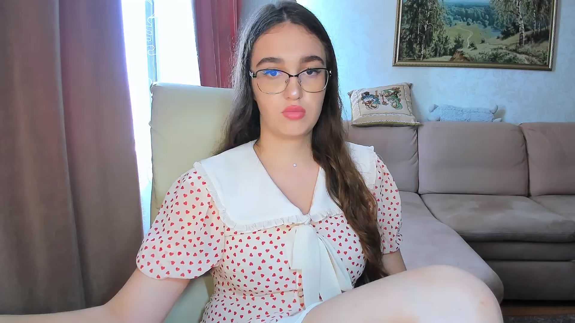 Gallery image thumbnail from SoulfulBarbie's myfreecams stream on, 07/16/2024, 12:43 image 18 of 20