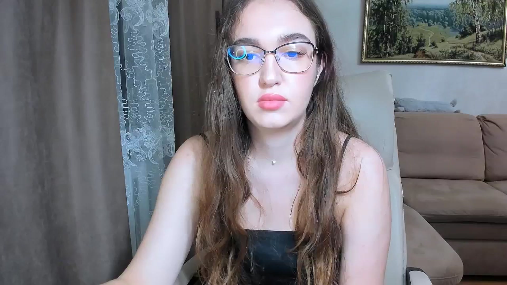 Gallery image thumbnail from SoulfulBarbie's myfreecams stream on, 07/17/2024, 18:16 image 10 of 20