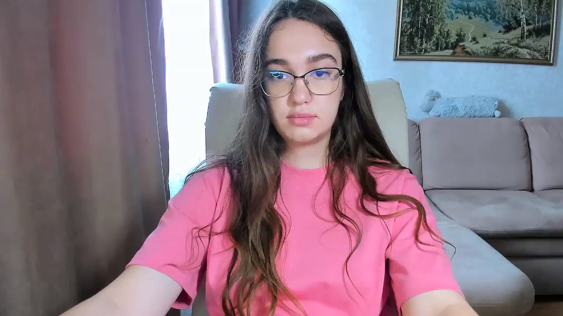 Gallery image thumbnail from SoulfulBarbie's myfreecams stream on, 07/24/2024, 06:56 image 10 of 20