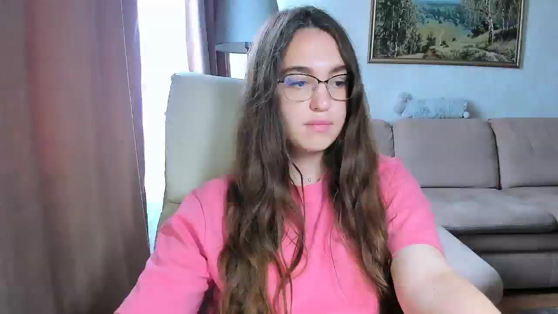 Gallery image thumbnail from SoulfulBarbie's myfreecams stream on, 07/24/2024, 07:39 image 13 of 20