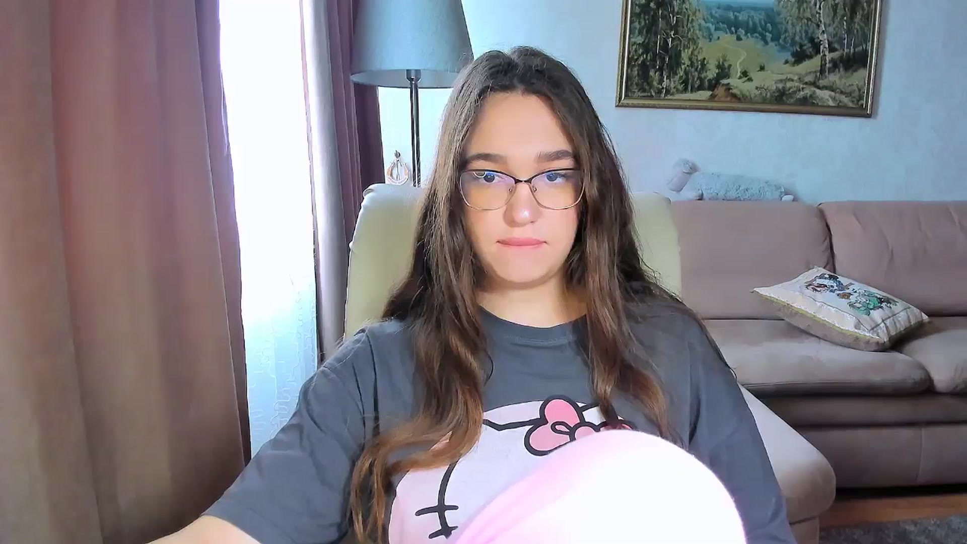 Gallery image thumbnail from SoulfulBarbie's myfreecams stream on, 07/26/2024, 06:07 image 15 of 20