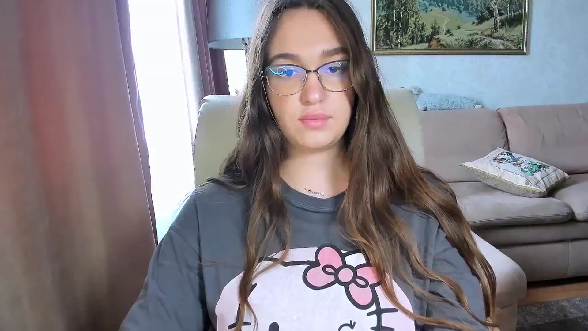 Gallery image thumbnail from SoulfulBarbie's myfreecams stream on, 07/26/2024, 09:16 image 3 of 20