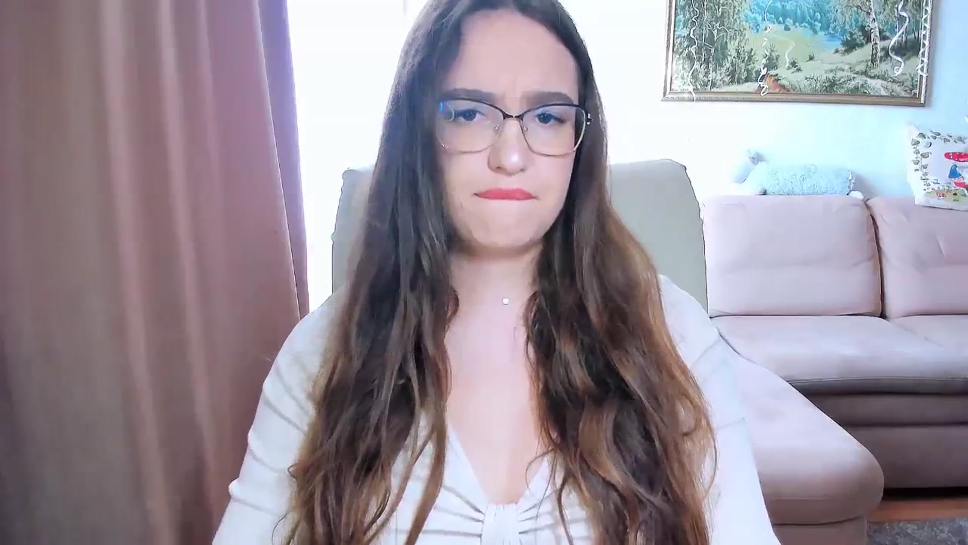 Gallery image thumbnail from SoulfulBarbie's myfreecams stream on, 08/15/2024, 14:06 image 16 of 20