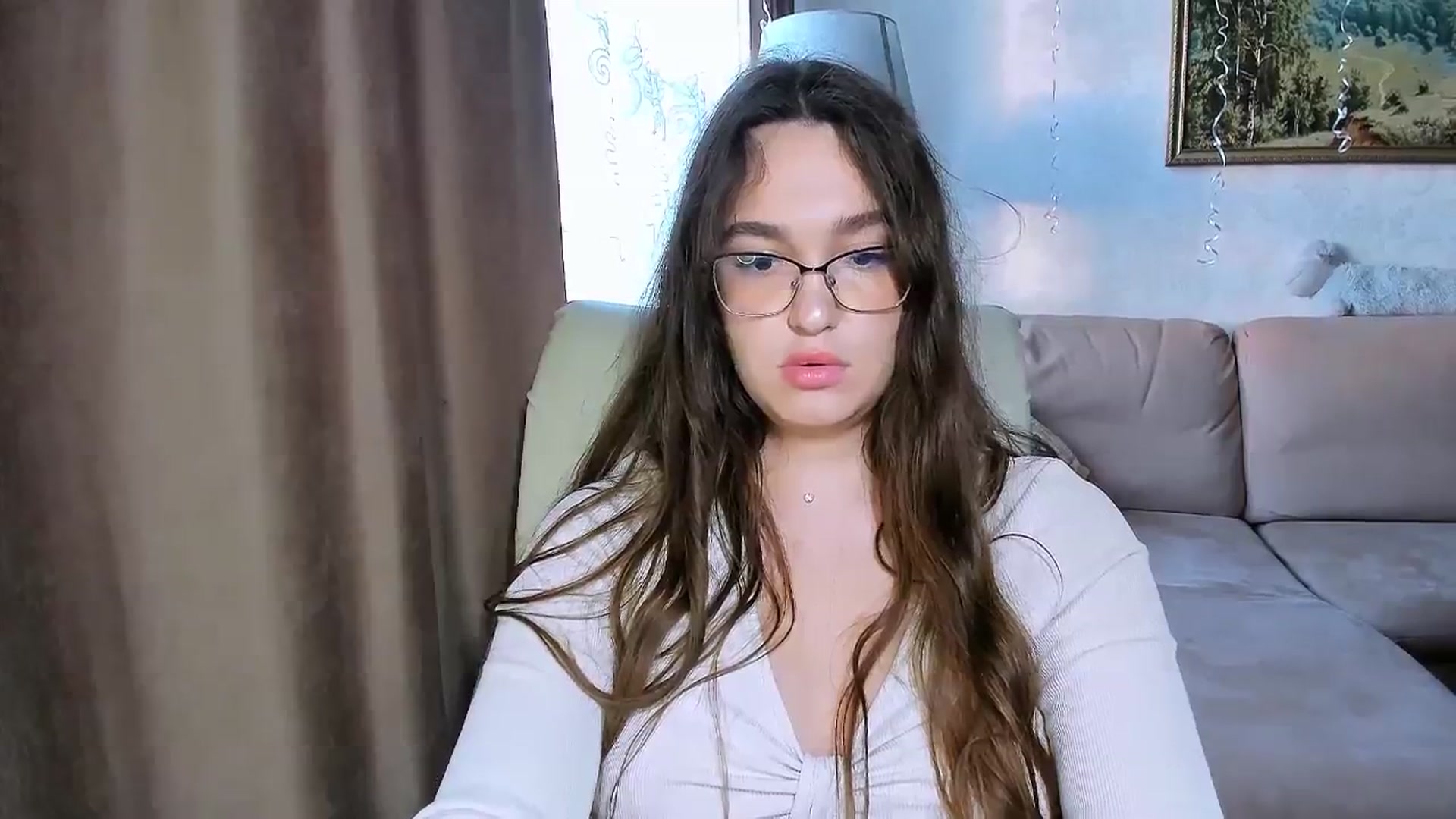 Gallery image thumbnail from SoulfulBarbie's myfreecams stream on, 08/15/2024, 15:26 image 15 of 20