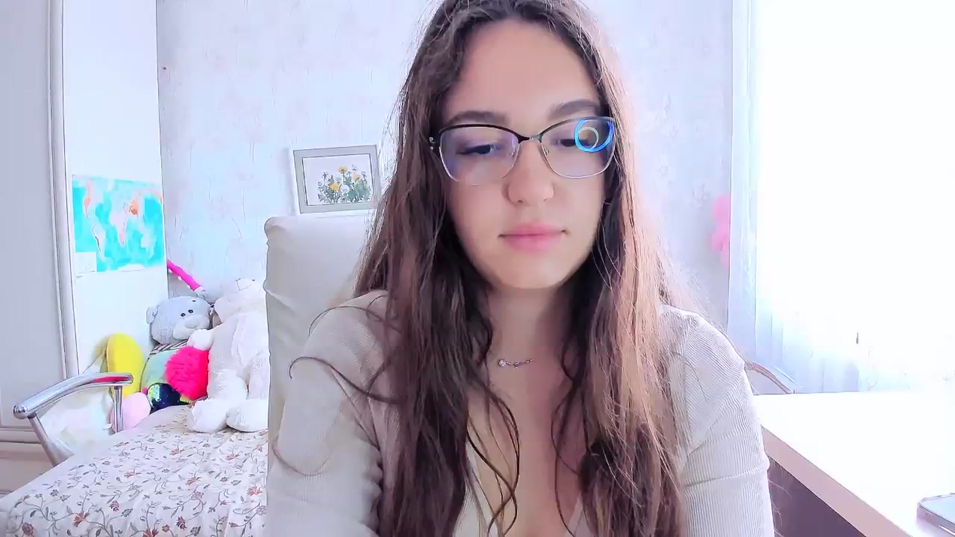 Gallery image thumbnail from SoulfulBarbie's myfreecams stream on, 08/20/2024, 08:58 image 6 of 20