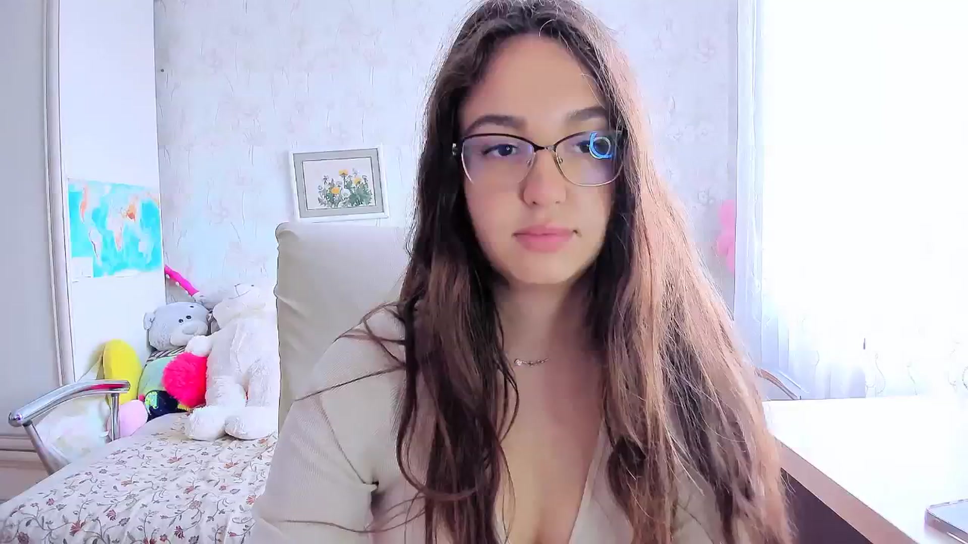 Gallery image thumbnail from SoulfulBarbie's myfreecams stream on, 08/20/2024, 08:58 image 2 of 20