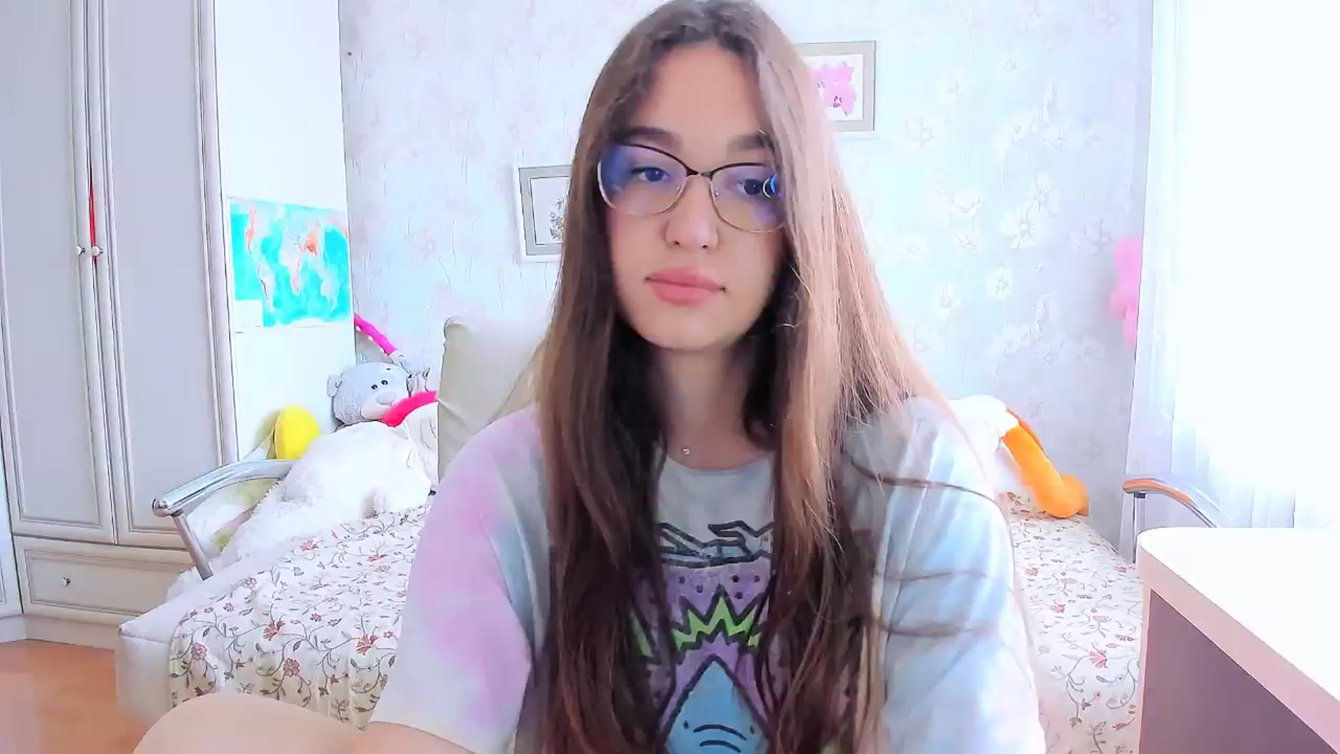 Gallery image thumbnail from SoulfulBarbie's myfreecams stream on, 08/21/2024, 07:18 image 11 of 20