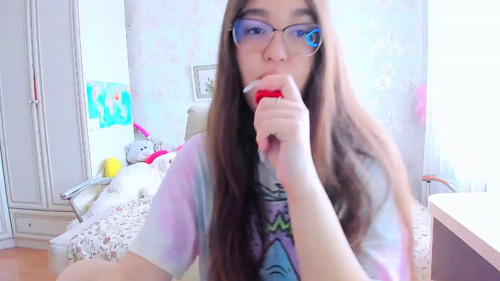Gallery image thumbnail from SoulfulBarbie's myfreecams stream on, 08/21/2024, 07:18 image 4 of 20