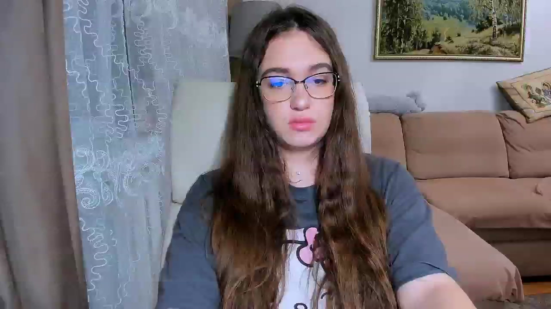 Gallery image thumbnail from SoulfulBarbie's myfreecams stream on, 08/31/2024, 16:09 image 8 of 20