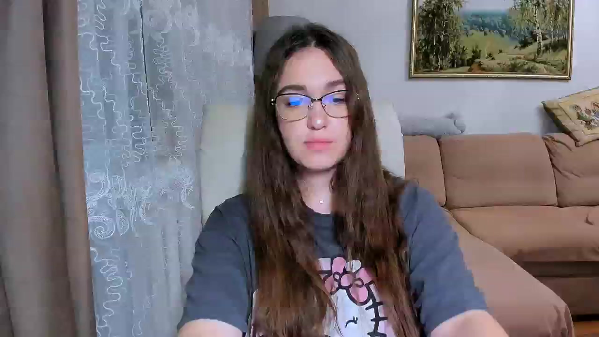 Gallery image thumbnail from SoulfulBarbie's myfreecams stream on, 08/31/2024, 17:21 image 15 of 20