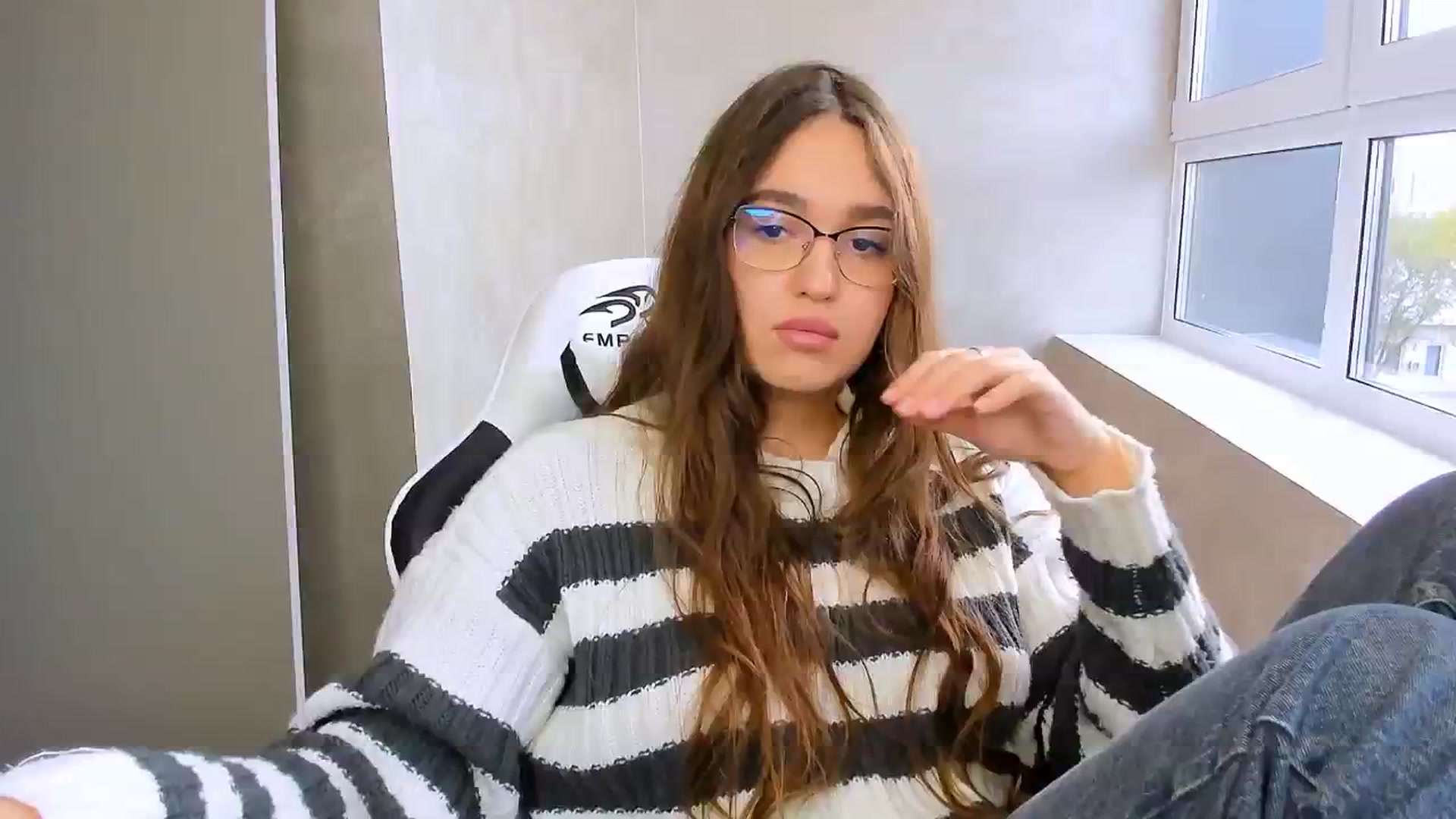Gallery image thumbnail from SoulfulBarbie's myfreecams stream on, 10/10/2024, 11:47 image 18 of 20