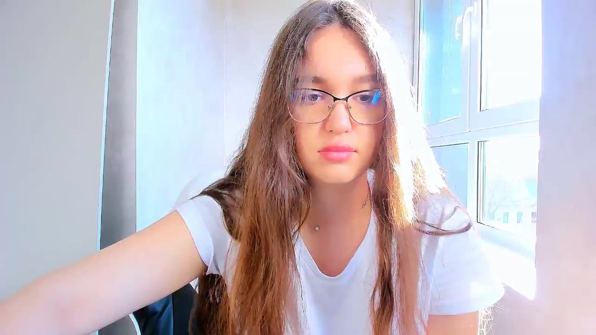 Gallery image thumbnail from SoulfulBarbie's myfreecams stream on, 10/17/2024, 11:24 image 13 of 20
