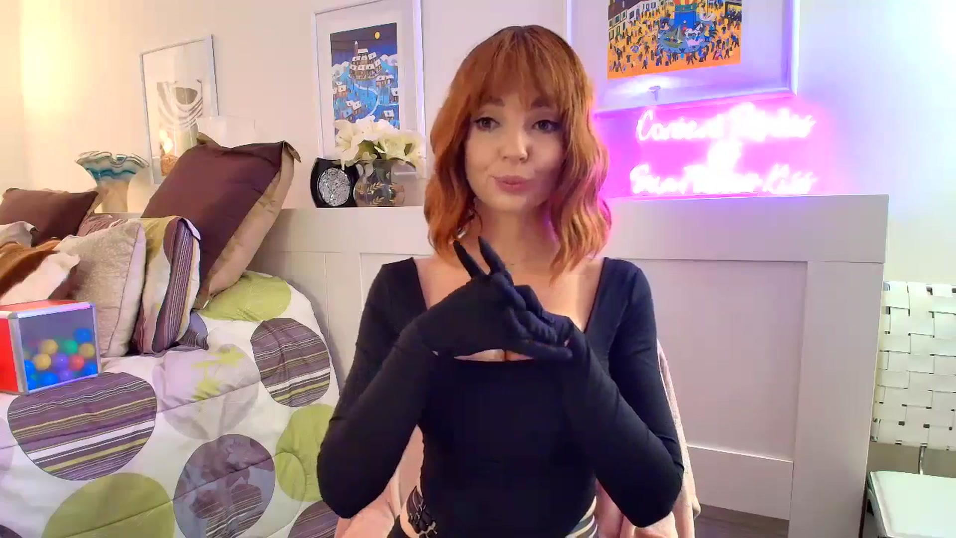 Gallery image thumbnail from SouthGirl's myfreecams stream on, 01/31/2026, 21:42 image 14 of 20