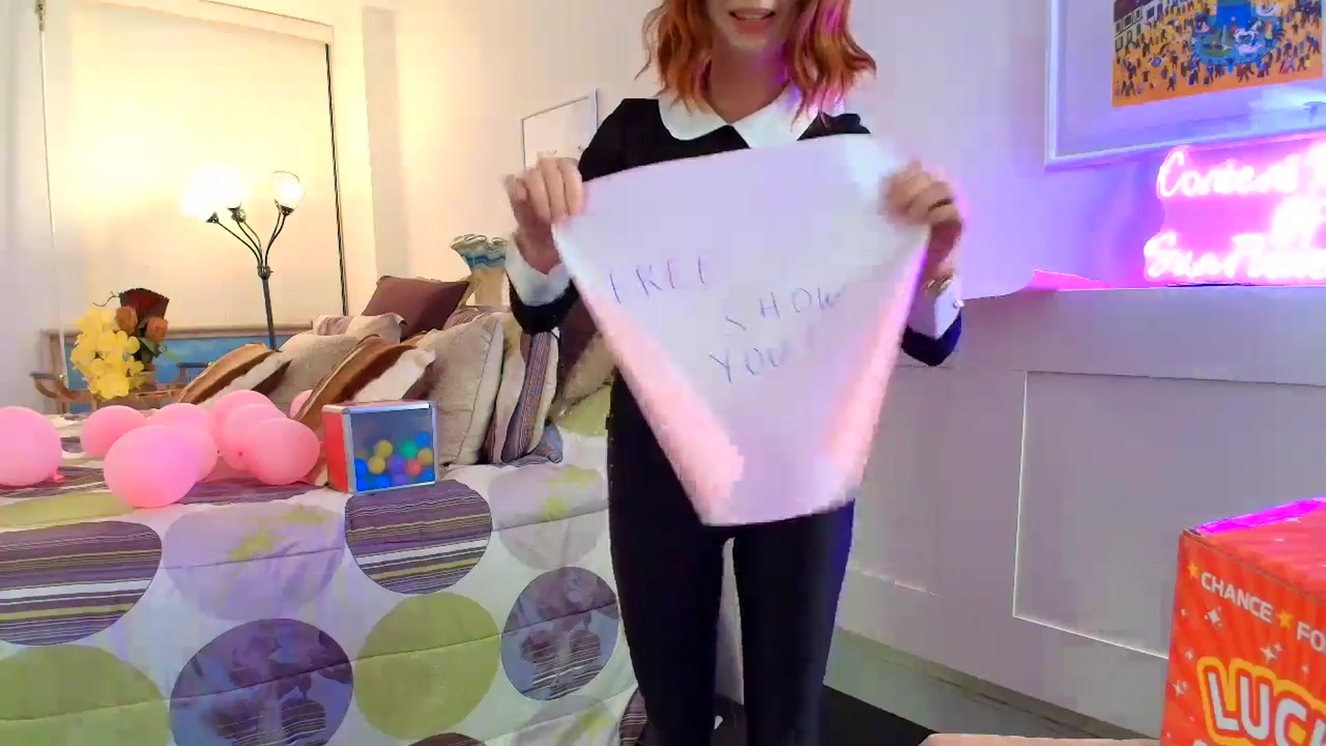 Gallery image thumbnail from SouthGirl's myfreecams stream on, 02/01/2026, 05:37 image 6 of 20