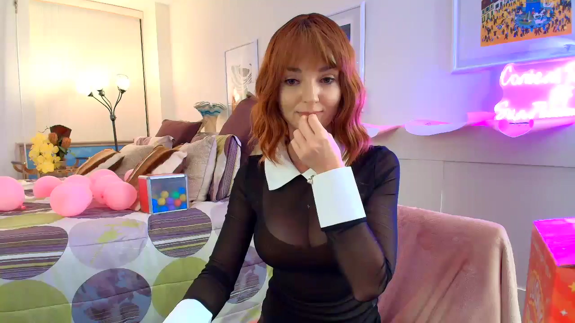 Gallery image thumbnail from SouthGirl's myfreecams stream on, 02/01/2026, 05:37 image 13 of 20