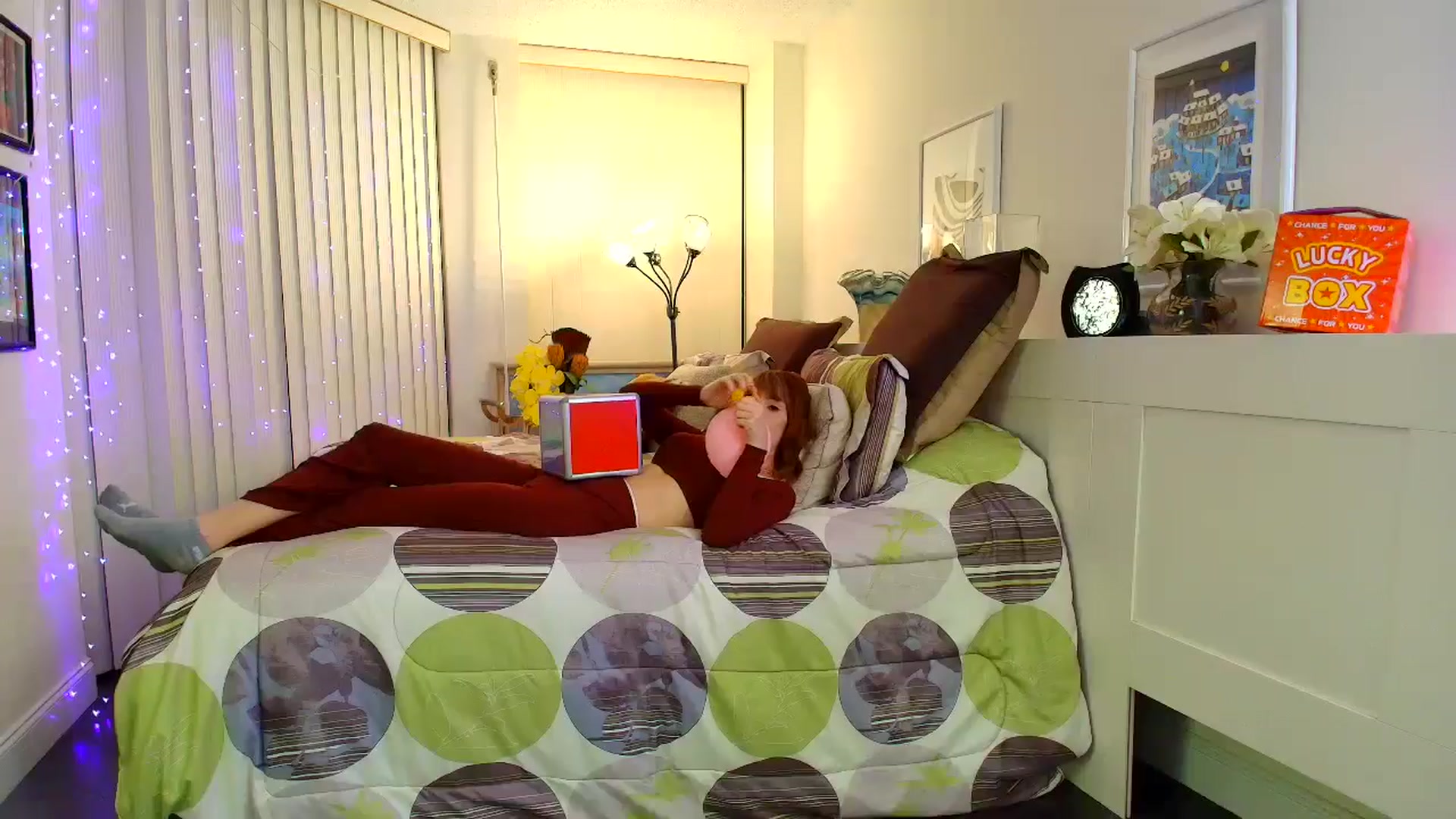 Gallery image thumbnail from SouthGirl's myfreecams stream on, 02/10/2026, 02:16 image 18 of 20