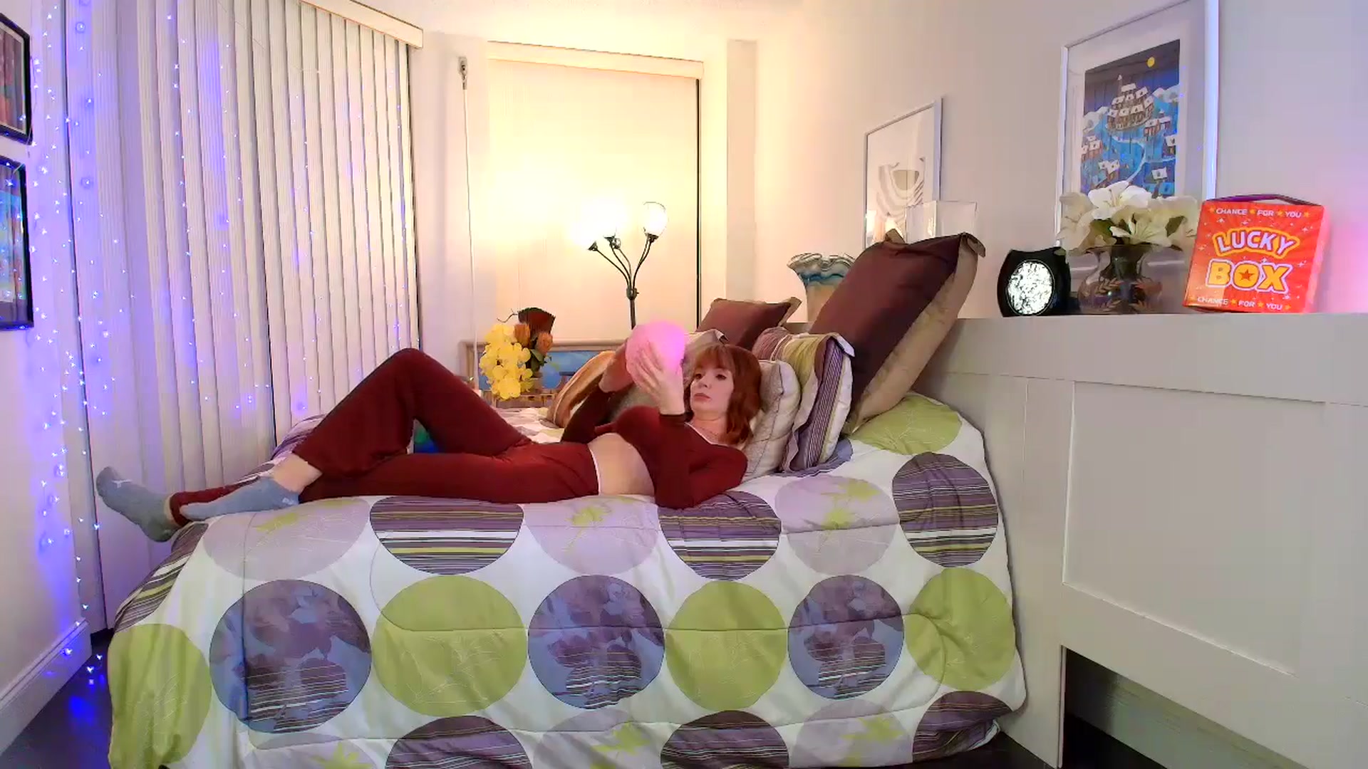 Gallery image thumbnail from SouthGirl's myfreecams stream on, 02/10/2026, 02:16 image 17 of 20