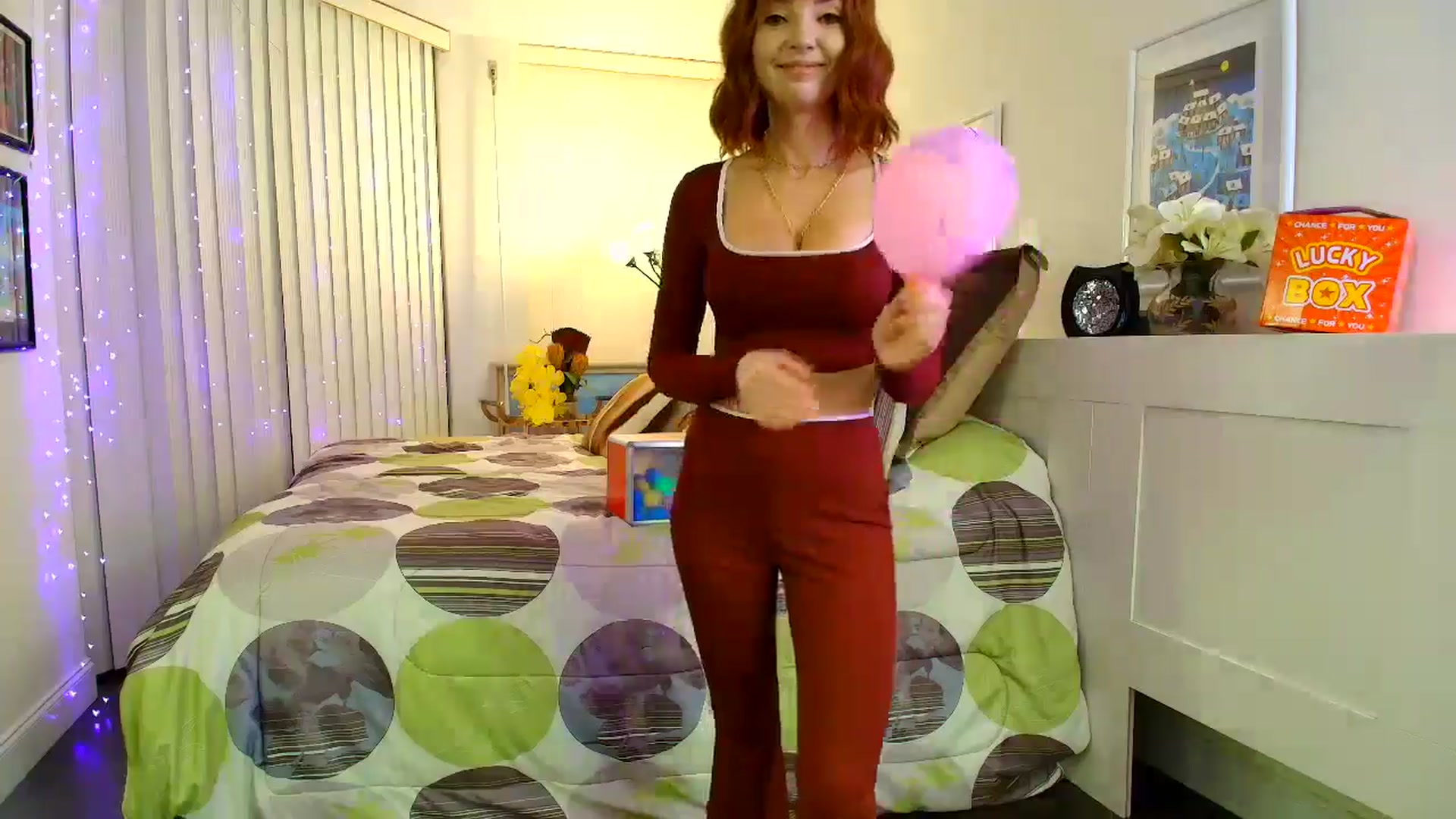 Gallery image thumbnail from SouthGirl's myfreecams stream on, 02/10/2026, 02:16 image 13 of 20